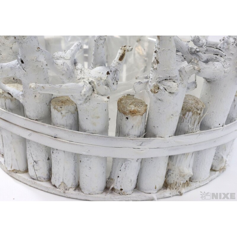 OBAL KŮRA 26x10*BÍLÁ