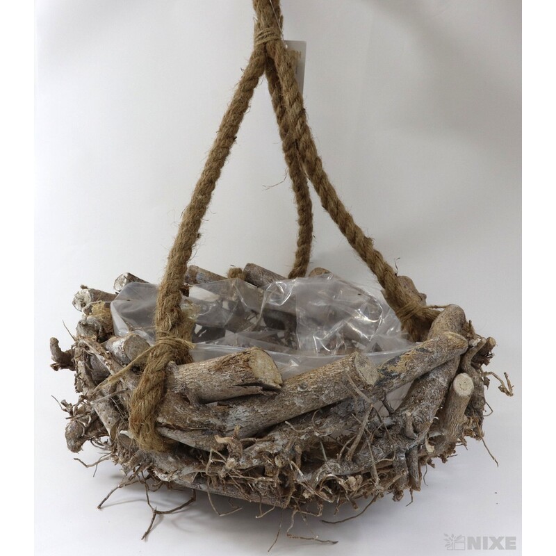 OBAL ZÁVĚS 22x7cm*MIX BAREV