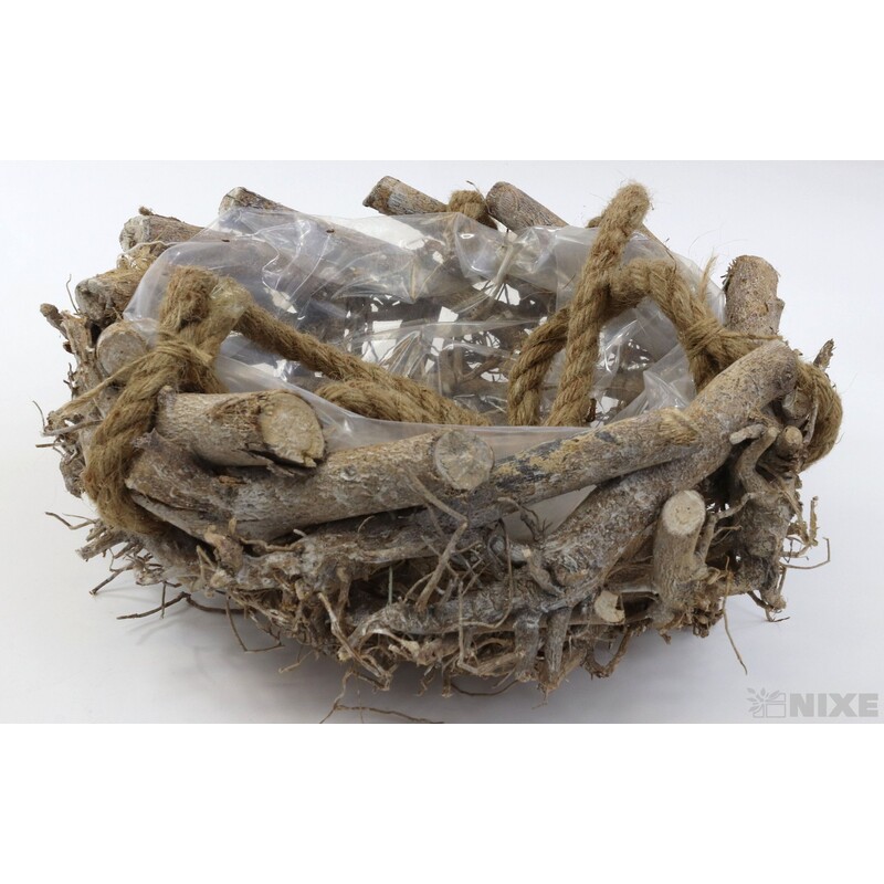 OBAL ZÁVĚS 22x7cm*MIX BAREV