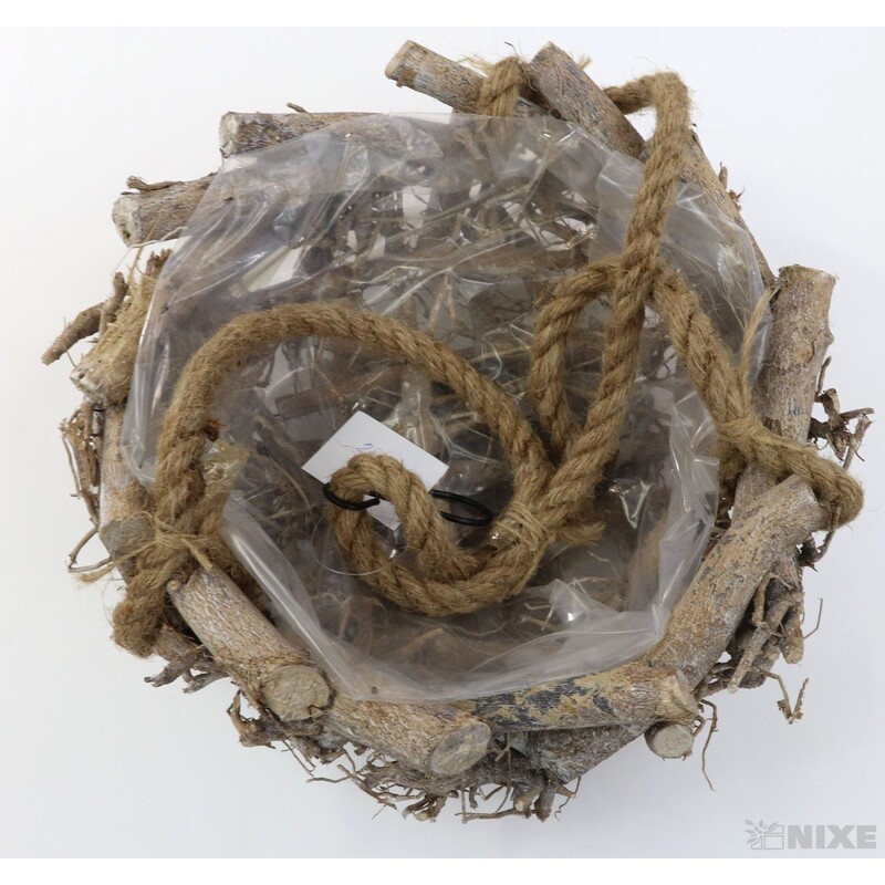 OBAL ZÁVĚS 22x7cm*MIX BAREV