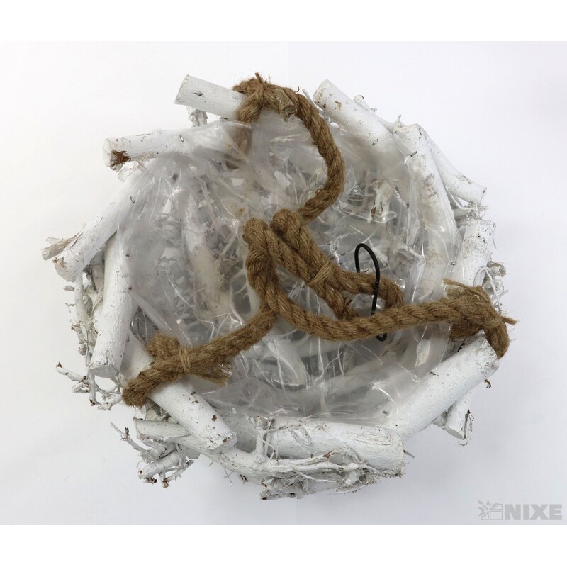 OBAL ZÁVĚS 22x7cm*MIX BAREV