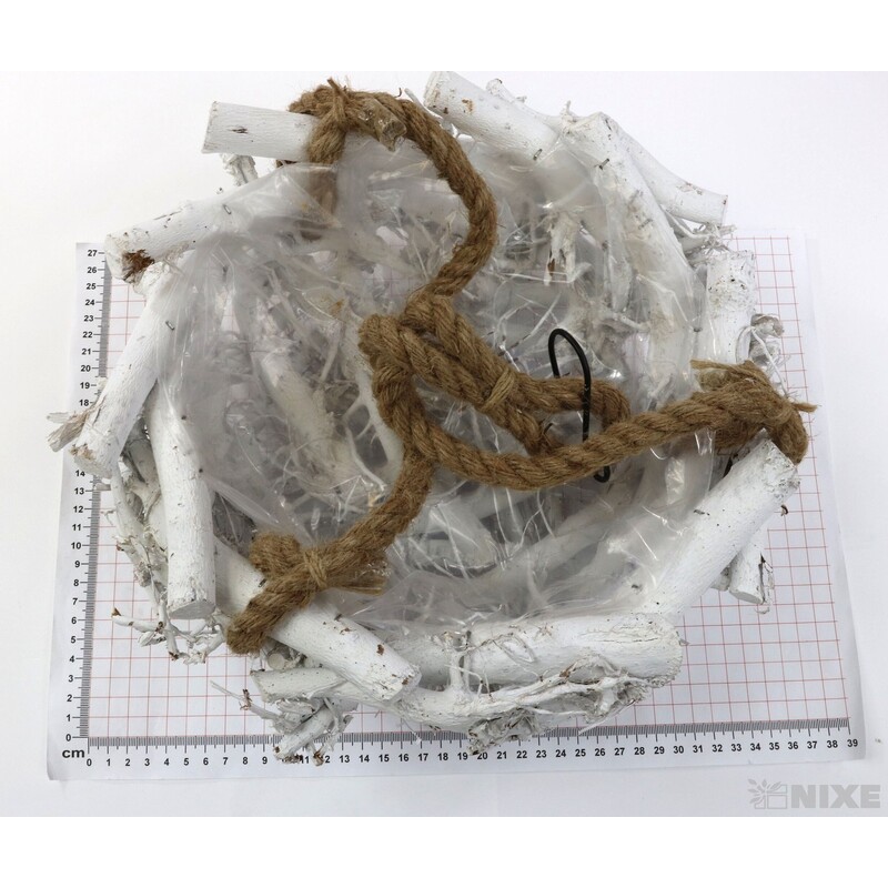 OBAL ZÁVĚS 22x7cm*MIX BAREV