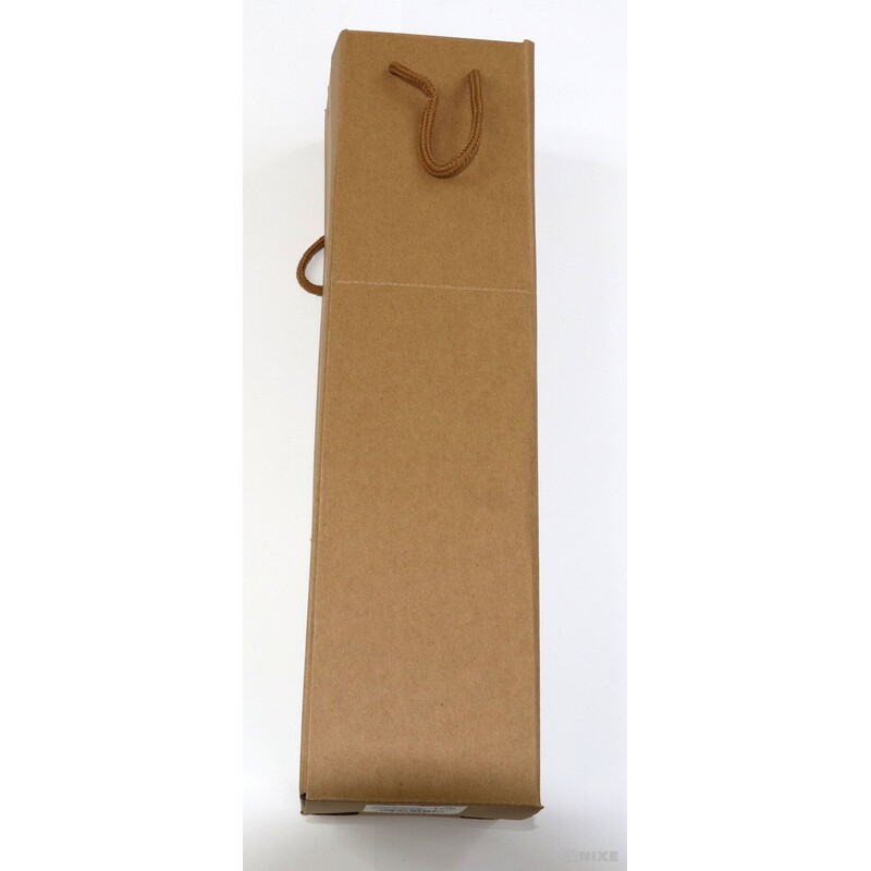 KRABICE NA VÍNO 09x8,5x37,5cm*PŘÍRODNÍ