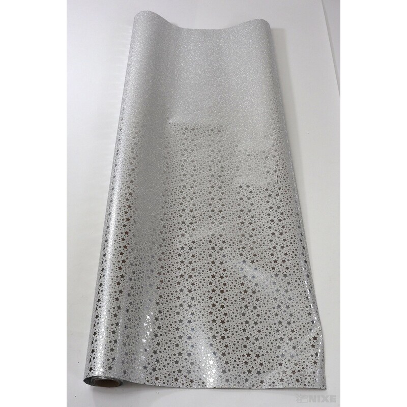 PL ROLE FOLIE METAL 70cmx4,5m H1904170*STŘÍBRNÁ