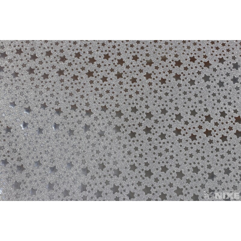 PL ROLE FOLIE METAL 70cmx4,5m H1904170*STŘÍBRNÁ