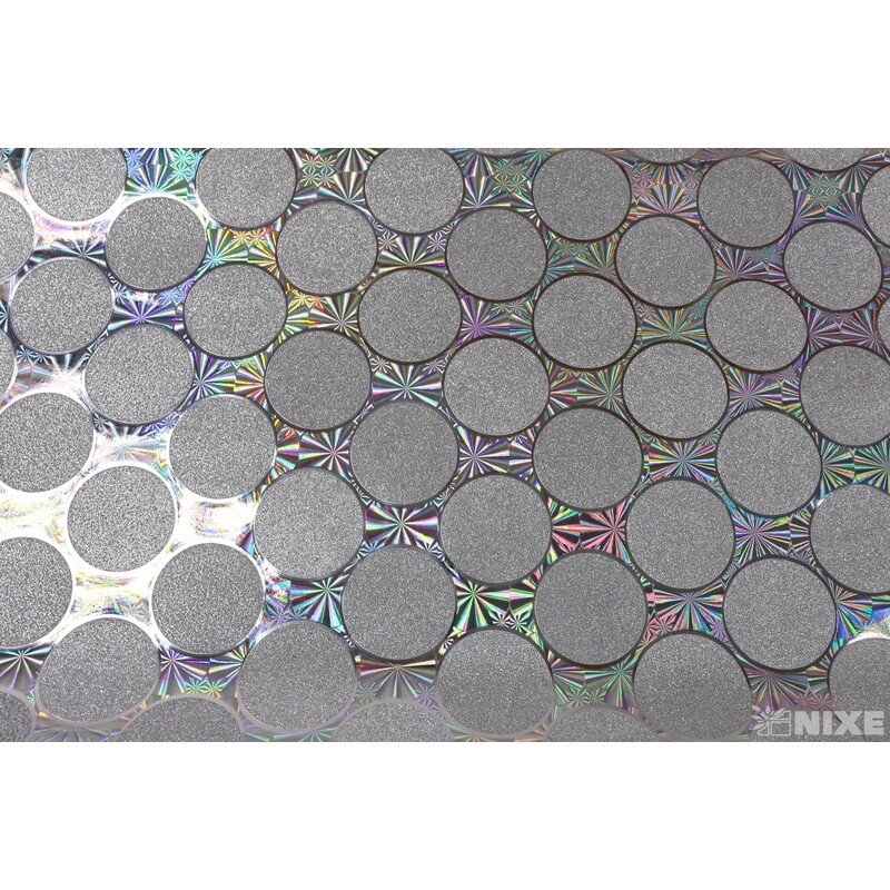 PL ROLE FOLIE METAL 70cmx4,5m H1904174*STŘÍBRNÁ