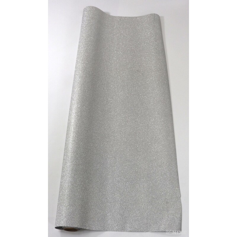 PL ROLE FOLIE METAL 70cmx4,5m H1904168*STŘÍBRNÁ