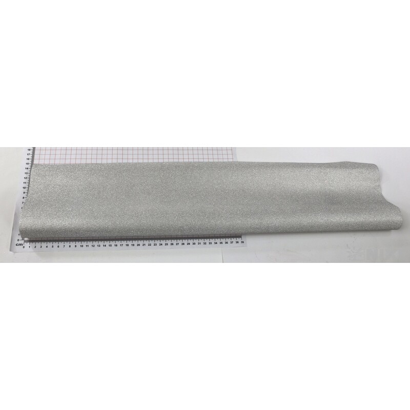 PL ROLE FOLIE METAL 70cmx4,5m H1904168*STŘÍBRNÁ