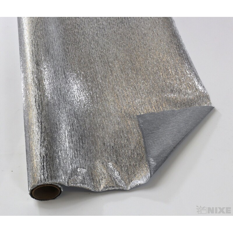 PL ROLE FOLIE METAL 70cmx4,5m H1904173*STŘÍBRNÁ