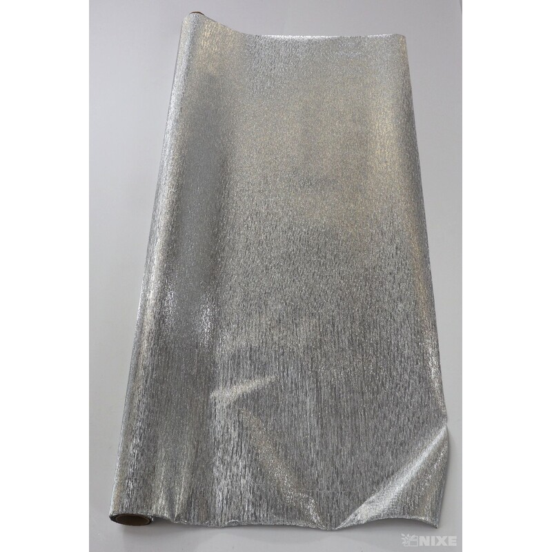 PL ROLE FOLIE METAL 70cmx4,5m H1904173*STŘÍBRNÁ