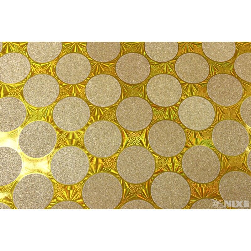 PL ROLE FOLIE METAL 70cmx4,5m H1904174*ZLATÁ