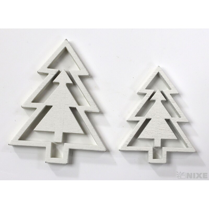 STROMEK 4,5cm 24ks*MIX BAREV