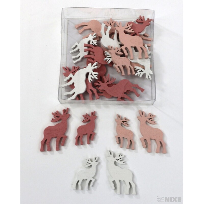 SOB 3x4cm 24ks*MIX BAREV