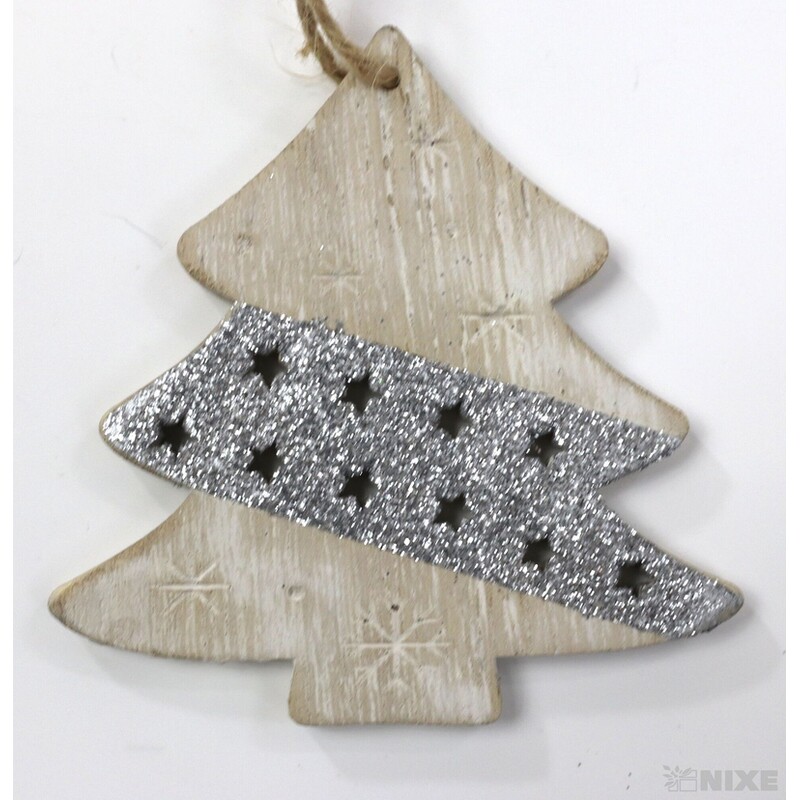 VÁNOCE MIX 6ks 8-9cm*