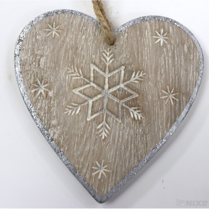 VÁNOCE MIX 6ks 8-9cm*