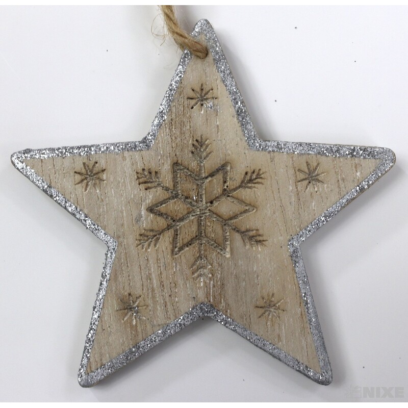 VÁNOCE MIX 6ks 8-9cm*