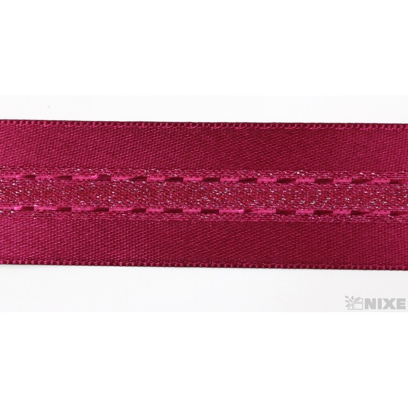 ATLAS STUHA MTP VZOR 25mmx20m*VÍNOVÁ 080644