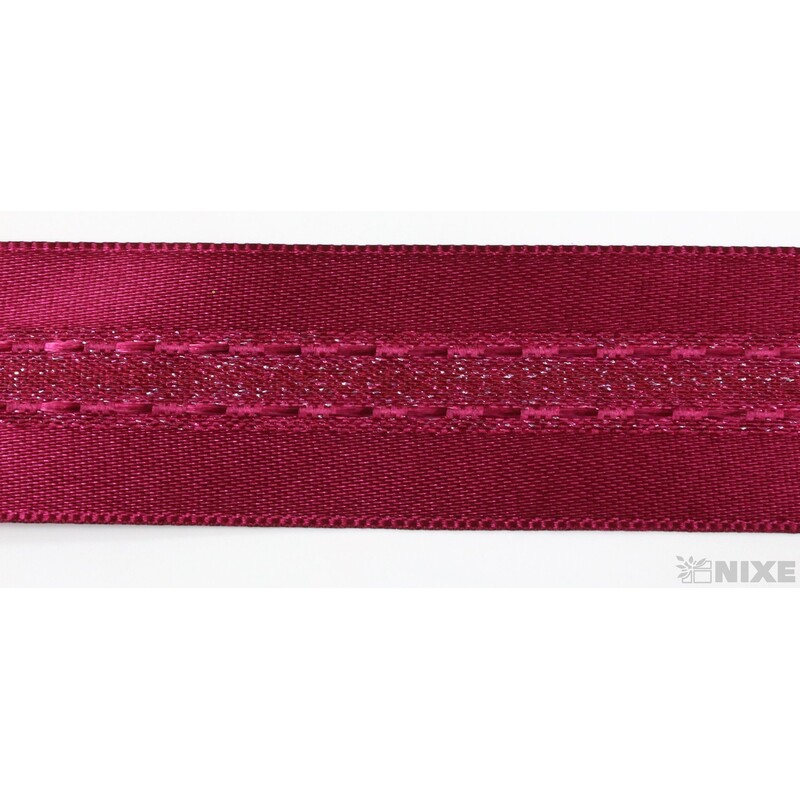 ATLAS STUHA MTP VZOR 25mmx20m*VÍNOVÁ 080644