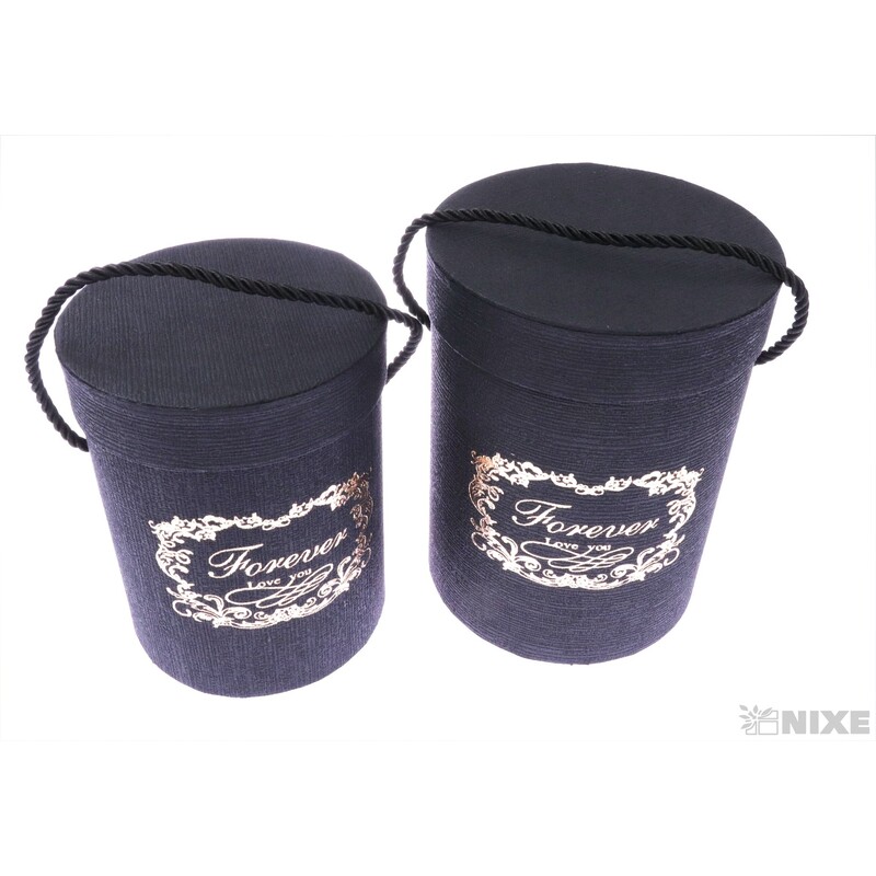 KVĚTINOVÝ BOX 2ks pr. 13x18cm 12X16*MIX BAREV