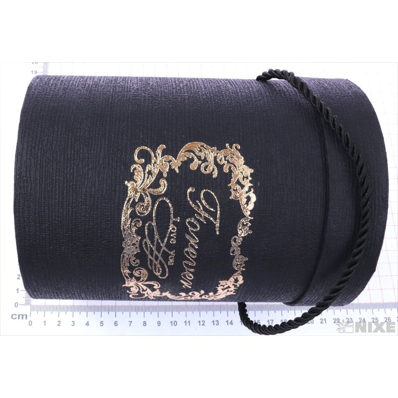 KVĚTINOVÝ BOX 2ks pr. 13x18cm 12X16*MIX BAREV