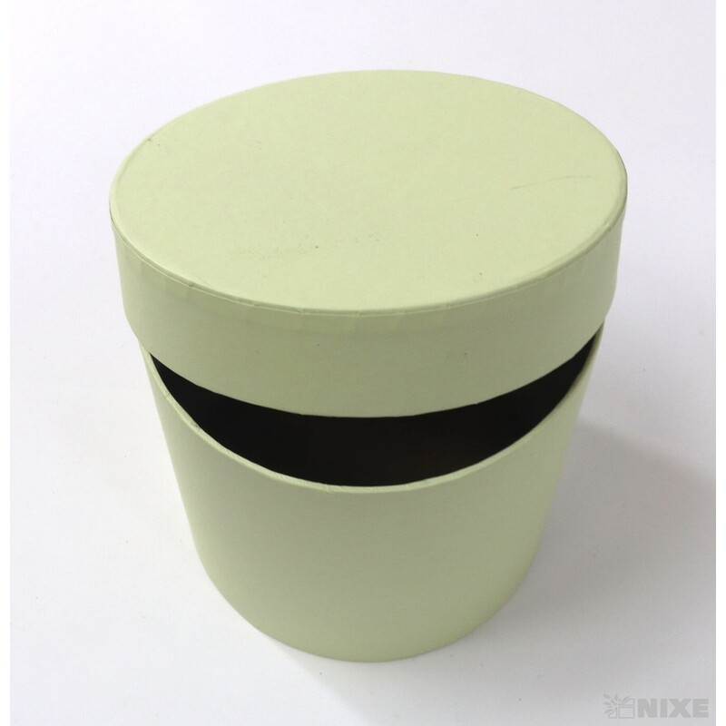 KVĚTINOVÝ BOX 5ks pr. 12x12cm*KRÉMOVÁ