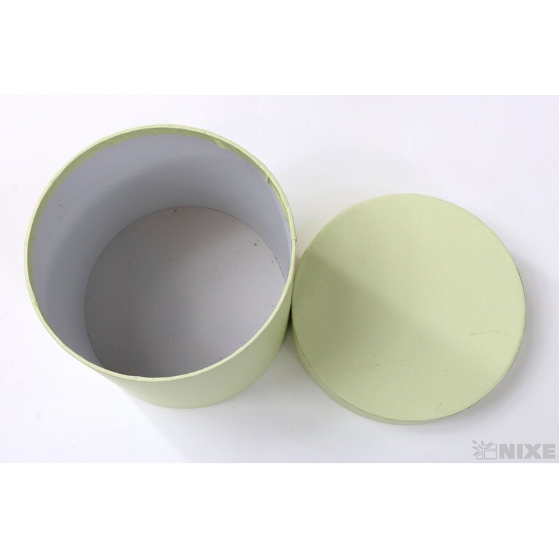 KVĚTINOVÝ BOX 5ks pr. 12x12cm*KRÉMOVÁ