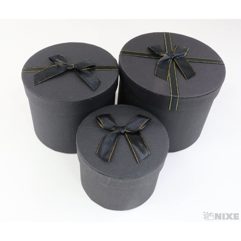 KVĚTINOVÝ BOX pr. 14x12cm 12x10 10x8*MIX BAREV