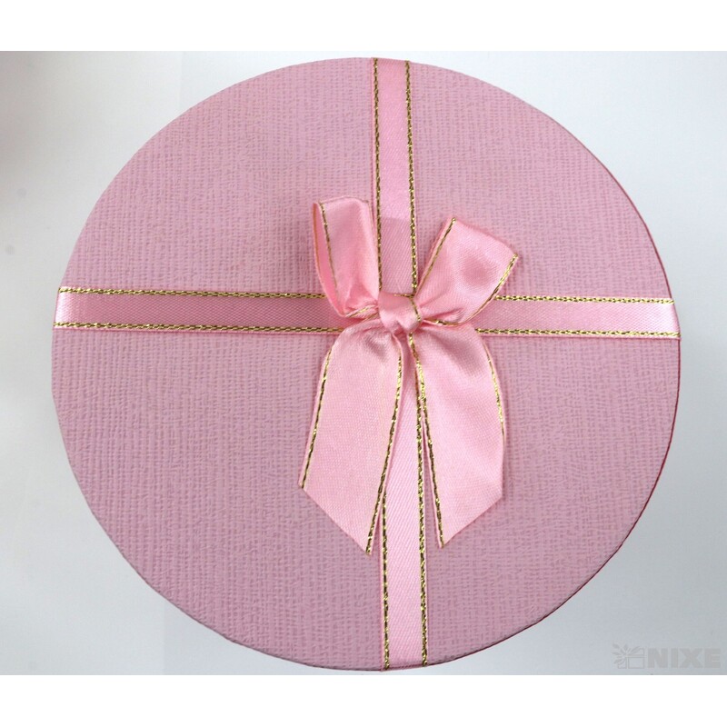 KVĚTINOVÝ BOX pr. 14x12cm 12x10 10x8*MIX BAREV