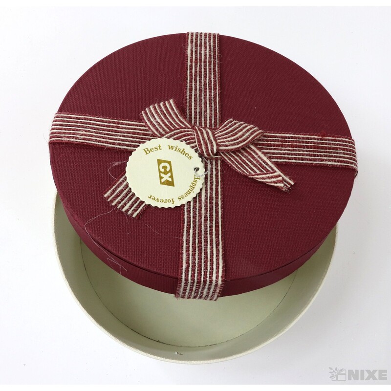 KVĚTINOVÝ BOX pr. 21x11cm 20x10 17x8*MIX BAREV