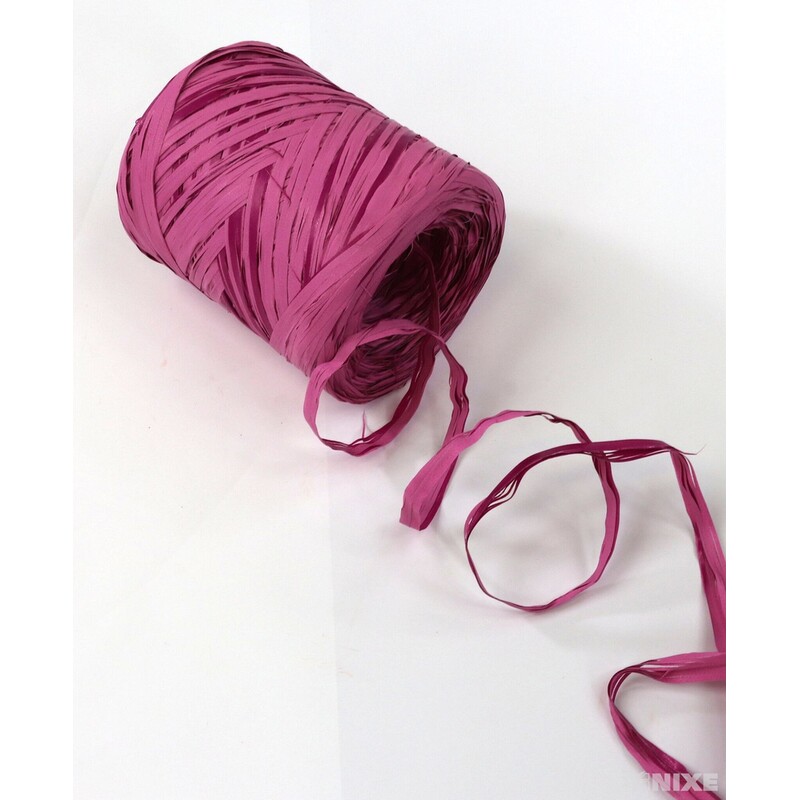 RAFIA DUO 200m PL*RŮŽOVÁ+RŮŽOVÁ TM.