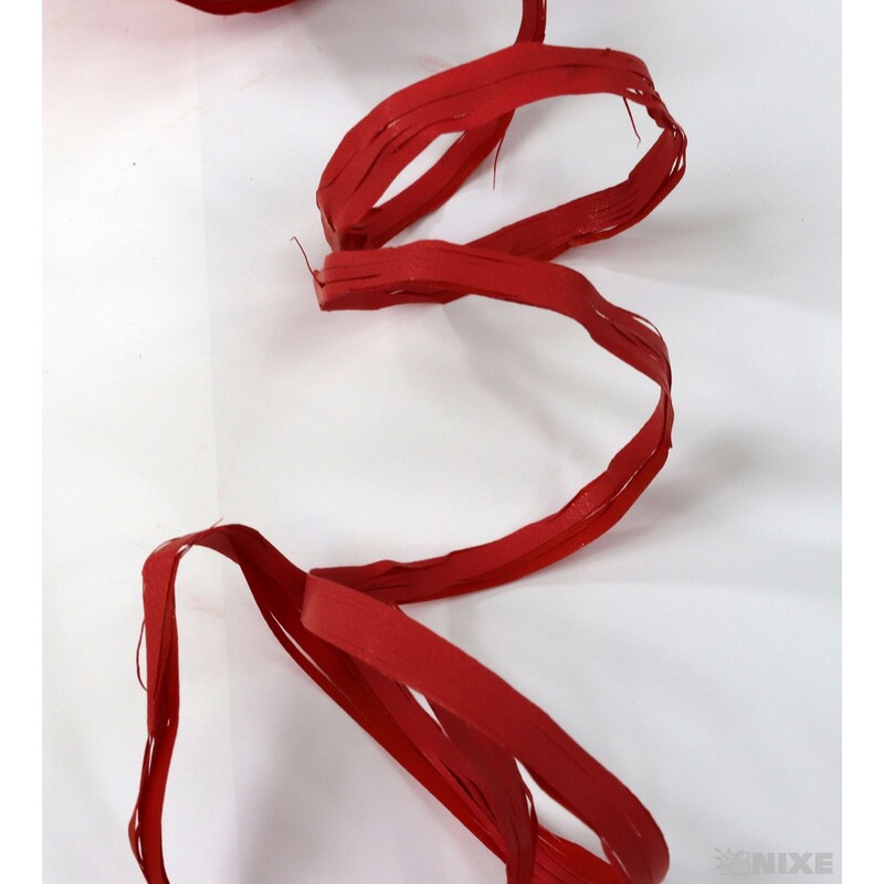 RAFIA DUO 200m PL*ČERVENÁ+ČERVENÁ SV.