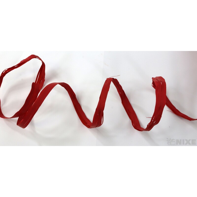 RAFIA DUO 200m PL*ČERVENÁ+ČERVENÁ SV.