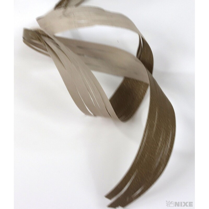 RAFIA DUO 200m PL*KRÉMOVÁ+PŘÍRODNÍ TM.