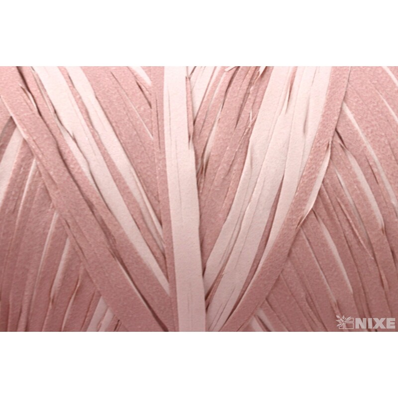 RAFIA DUO 200m PL*RŮŽOVÁ+STARORŮŽOVÁ