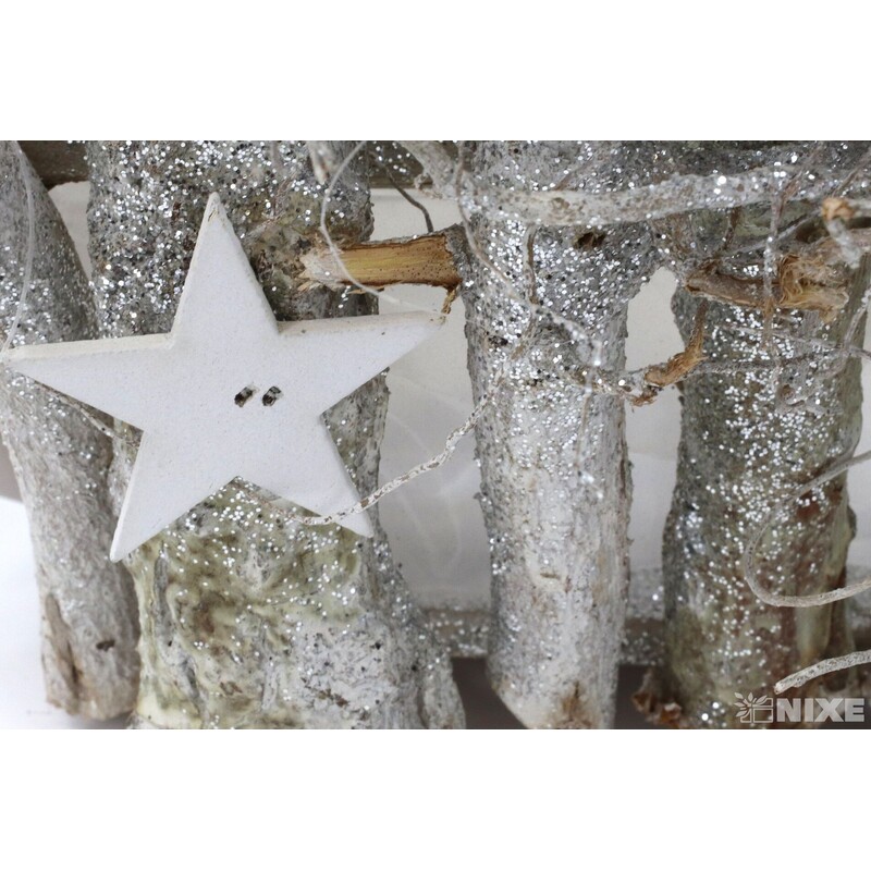 OBAL 27x16x9cm*STŘÍBRNÁ