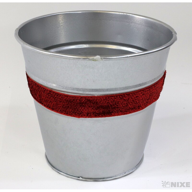 PLECHOVÝ OBAL 13x12cm*