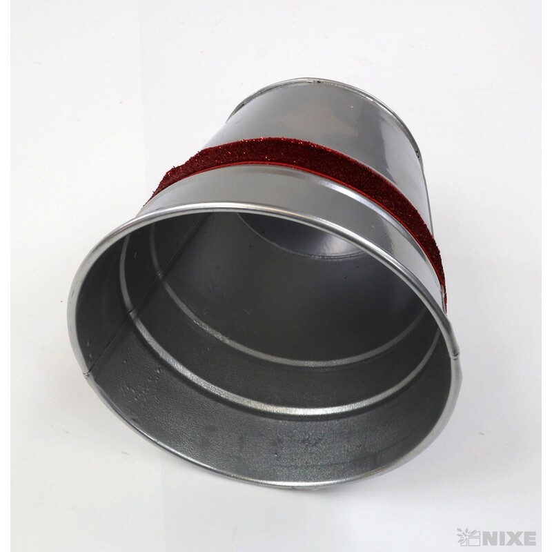 PLECHOVÝ OBAL 13x12cm*