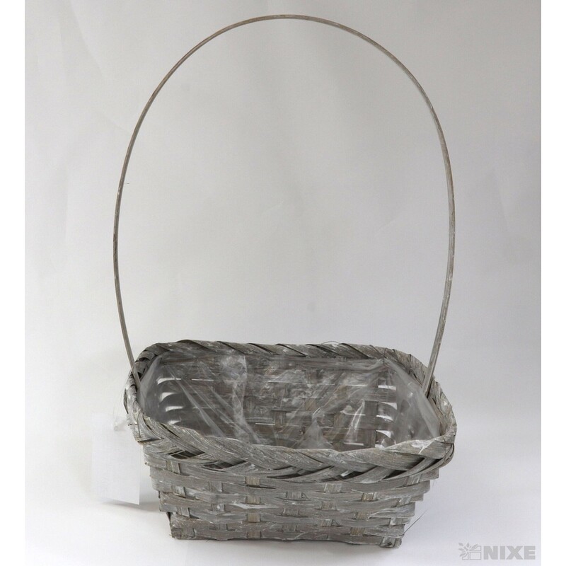 KOŠ RATTAN 20x17x12cm*