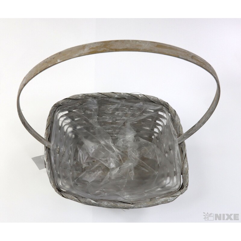 KOŠ RATTAN 20x17x12cm*