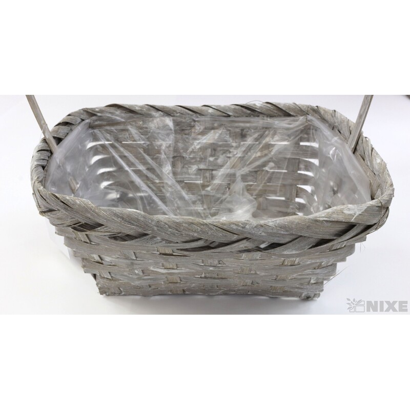 KOŠ RATTAN 20x17x12cm*