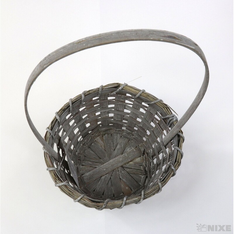 KOŠ RATTAN 16x09x28cm*
