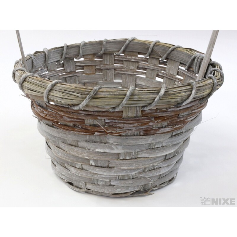 KOŠ RATTAN 16x09x28cm*