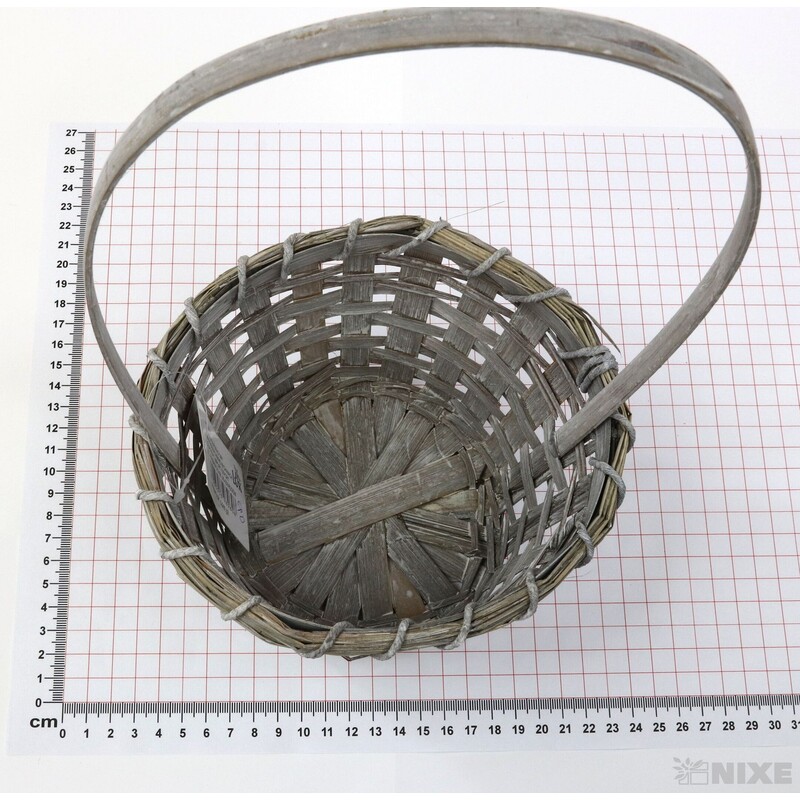 KOŠ RATTAN 16x09x28cm*