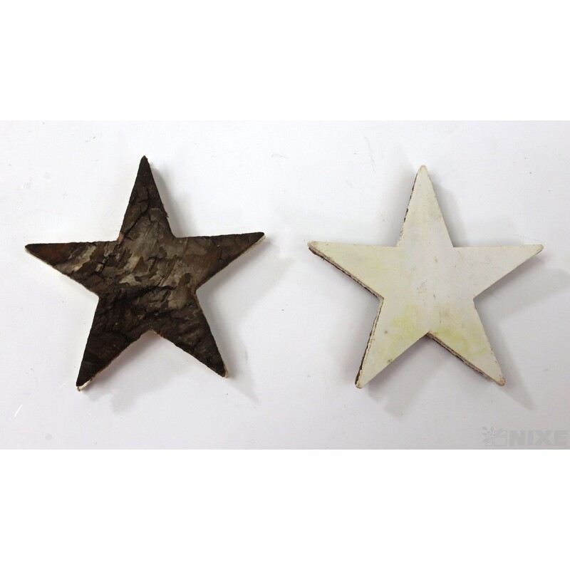 HVĚZDA KŮRA 5,5cm 100g*BÍLÁ