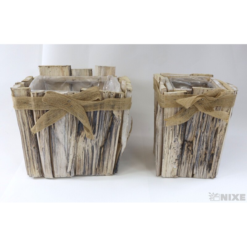 OBAL D 18x18x17cm 10x10x18*