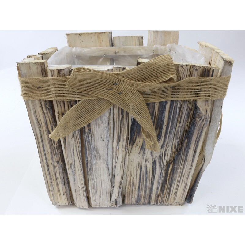 OBAL D 18x18x17cm 10x10x18*