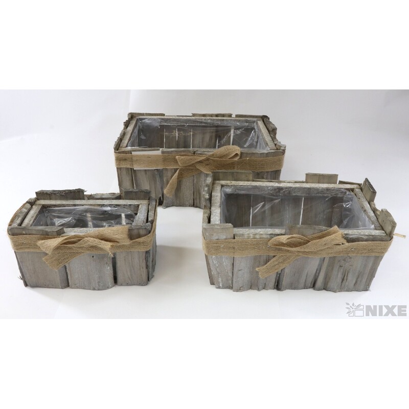 OBAL D 25x16x10cm 20x11x8 13x6x7*