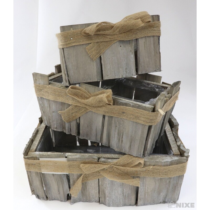 OBAL D 25x16x10cm 20x11x8 13x6x7*