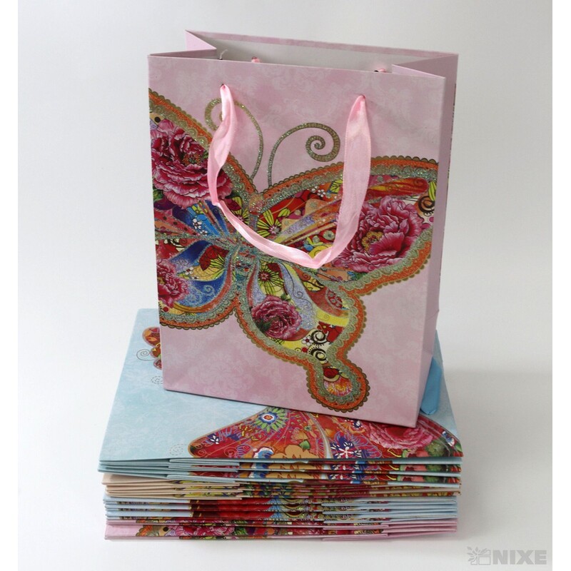 TAŠKA LUX S MIX 18x23x8cm*