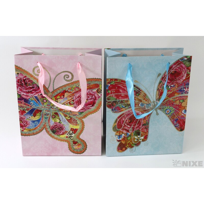 TAŠKA LUX S MIX 18x23x8cm*